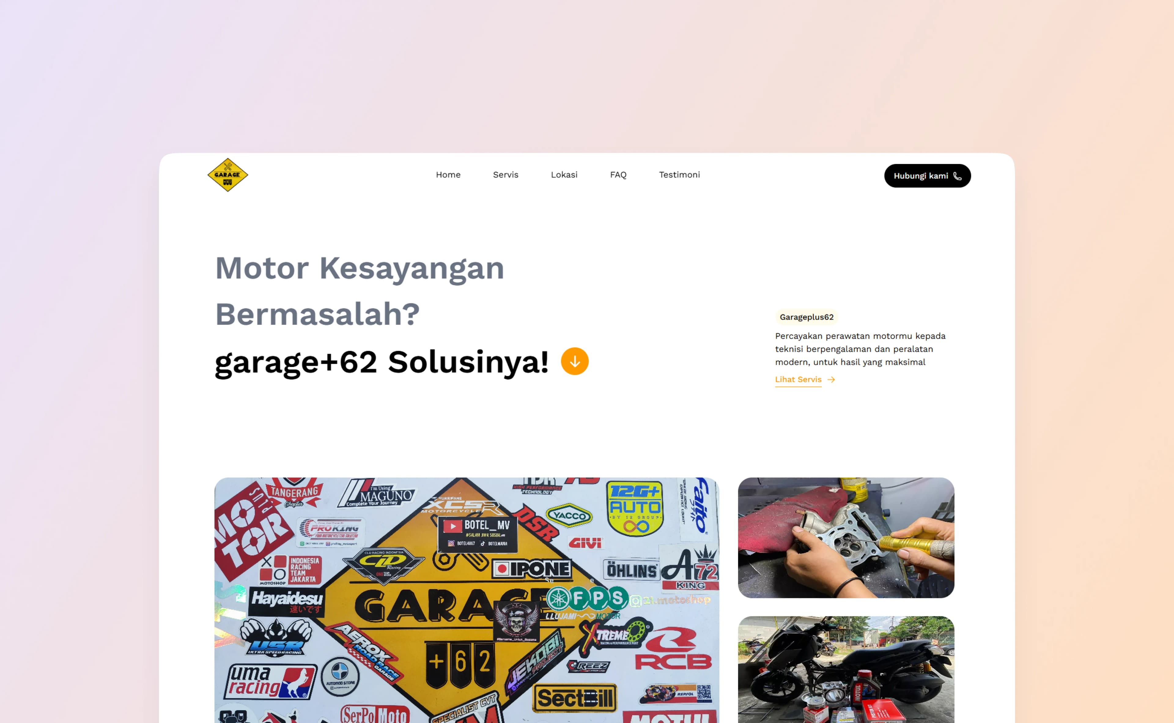 GaragePlus62