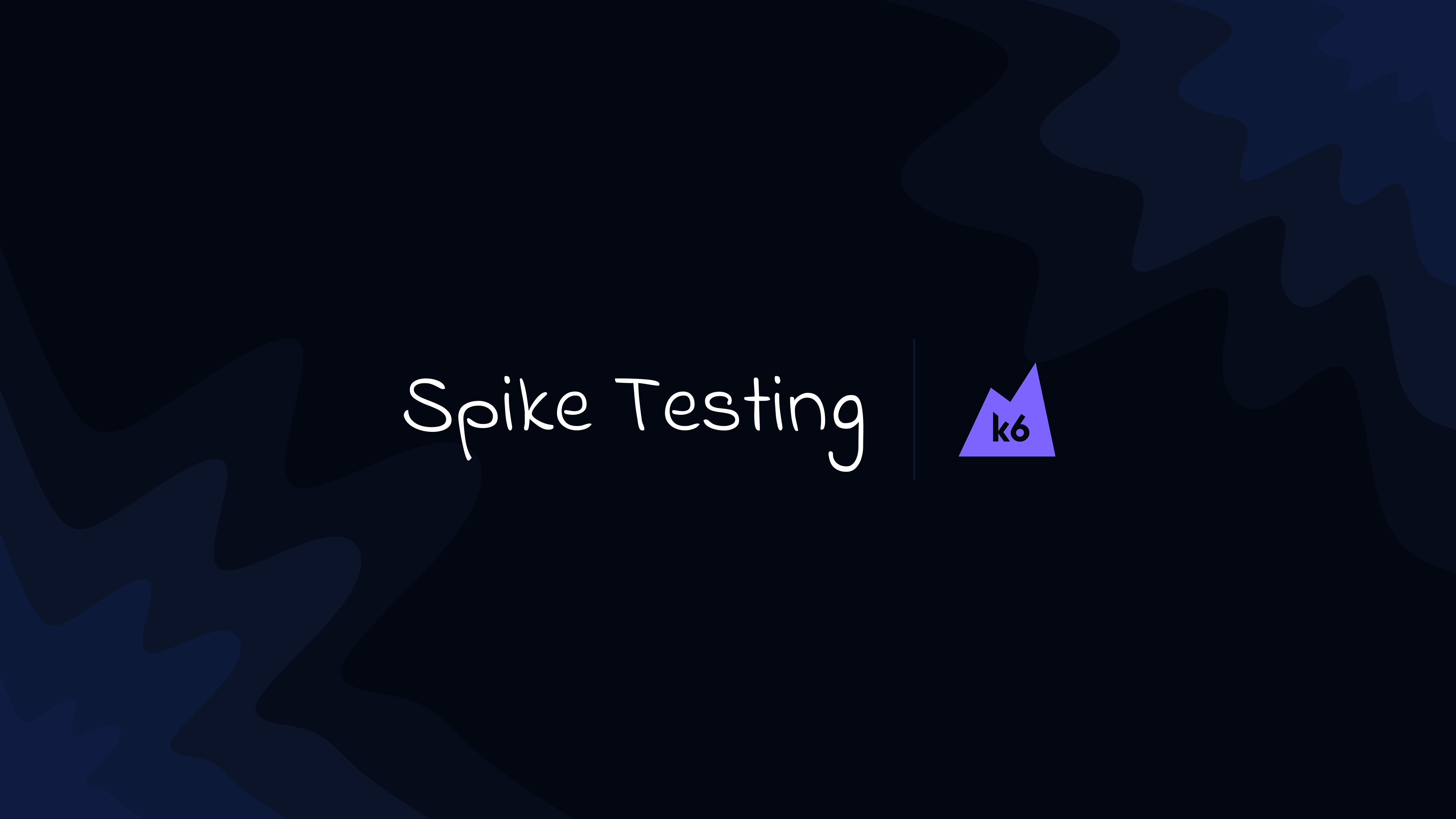 API Load Testing with k6